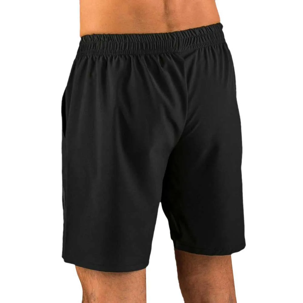 Endless Ace Infinity Shorts male, Black