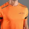 Endless Ace Izzy T-shirt Med Korta ärmar male, Orange