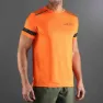 Endless Ace Izzy T-shirt Med Korta ärmar male, Orange