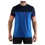 Endless Alpha T-shirt Med Korta ärmar male, Blue rubi