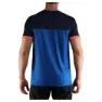 Endless Alpha T-shirt Med Korta ärmar male, Blue rubi