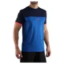 Endless Alpha T-shirt Med Korta ärmar male, Blue rubi