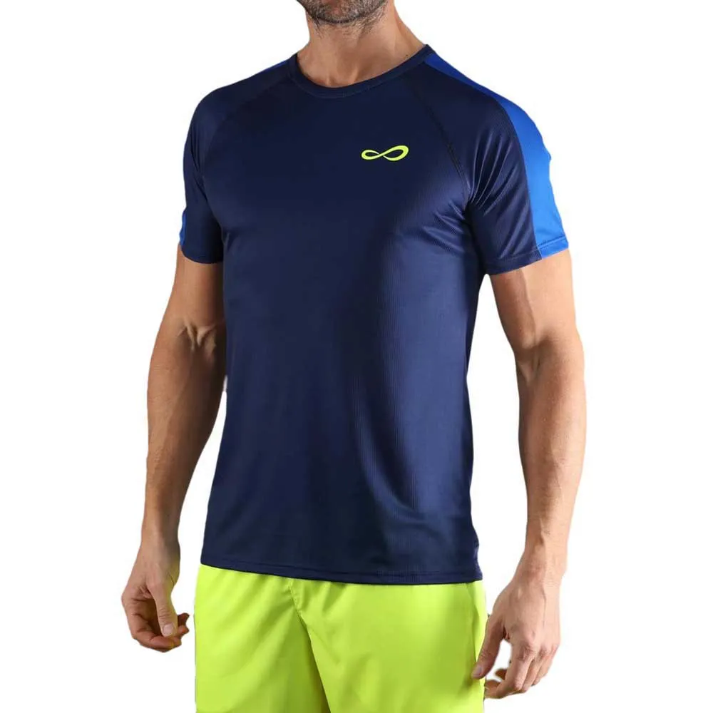 Endless Crossback T-shirt Med Korta ärmar male