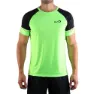 Endless Feisty Sleeves T-shirt Med Korta ärmar male, Green