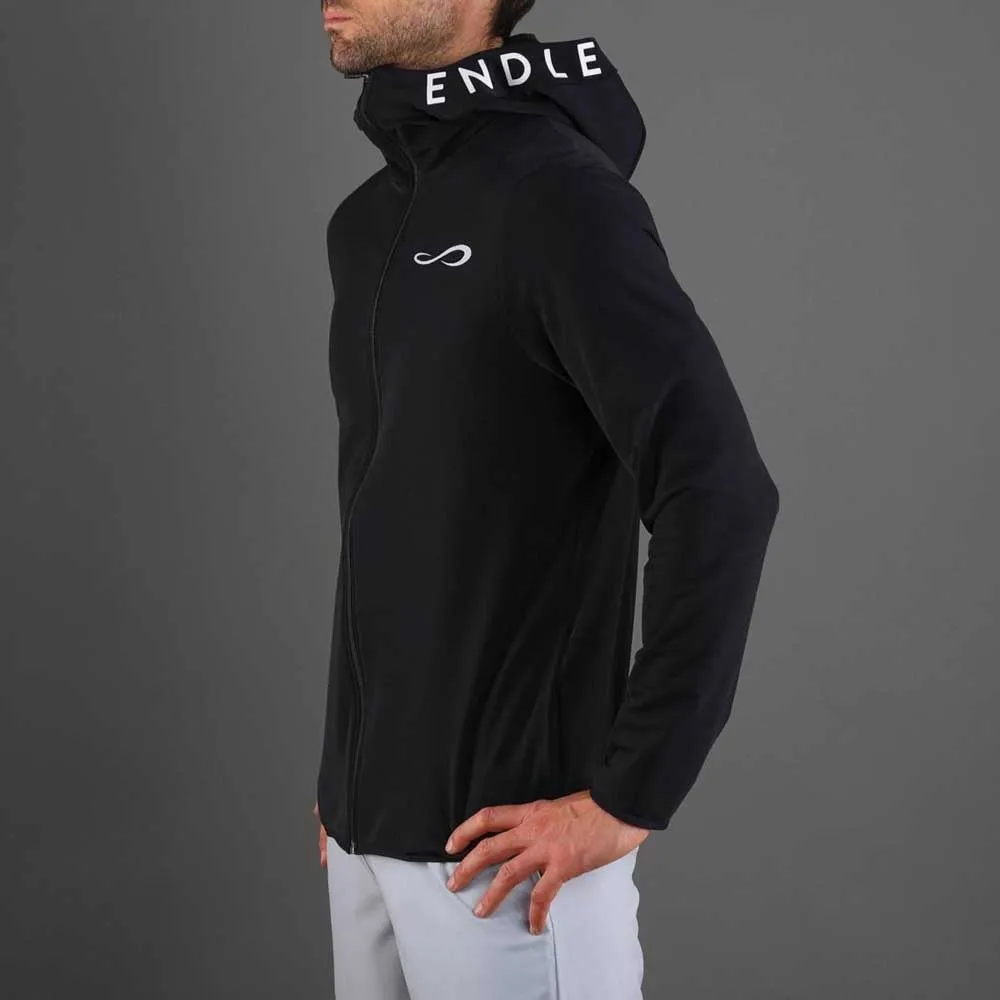 Endless Obex Softshelljacka male, Black