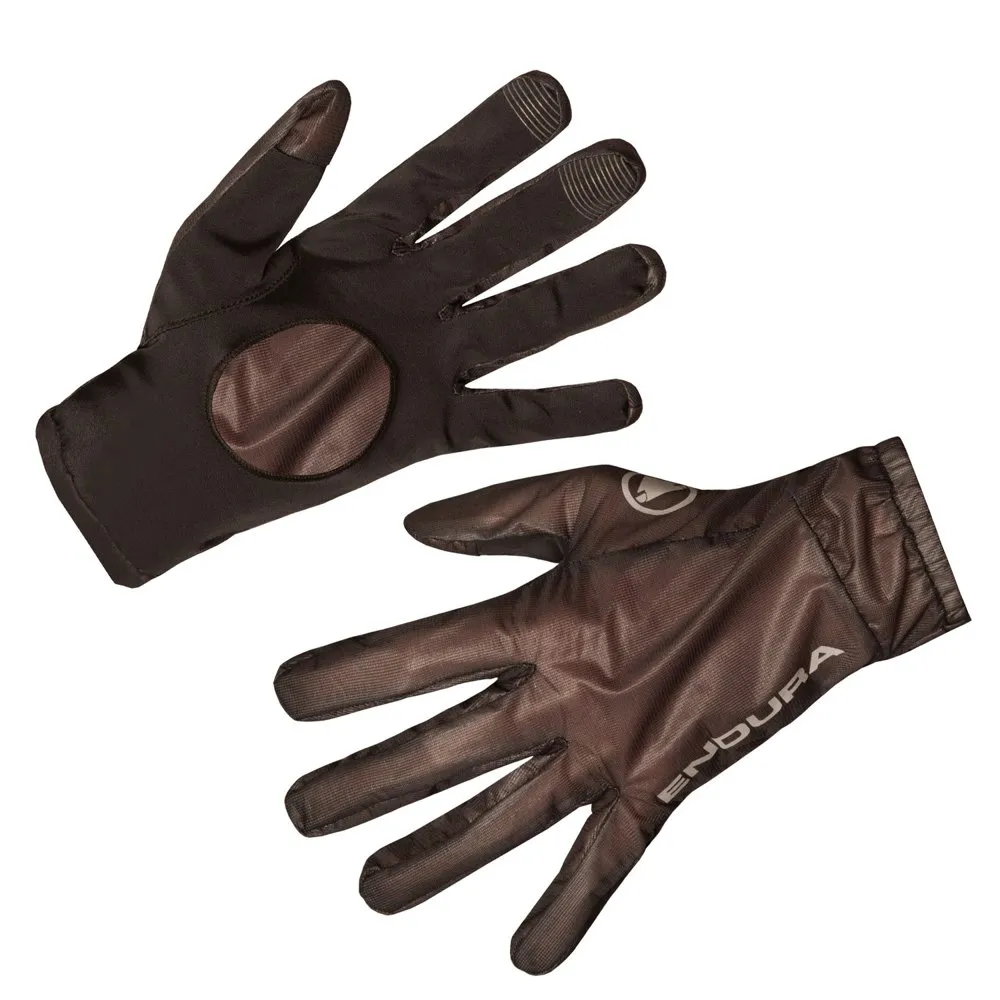 Endura Adrenaline Shell Handskar, Black Endura Adrenaline Shell Handskar, Black