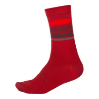 Endura BaaBaa Merino Stripe Socken Endura BaaBaa Merino Stripe Socken