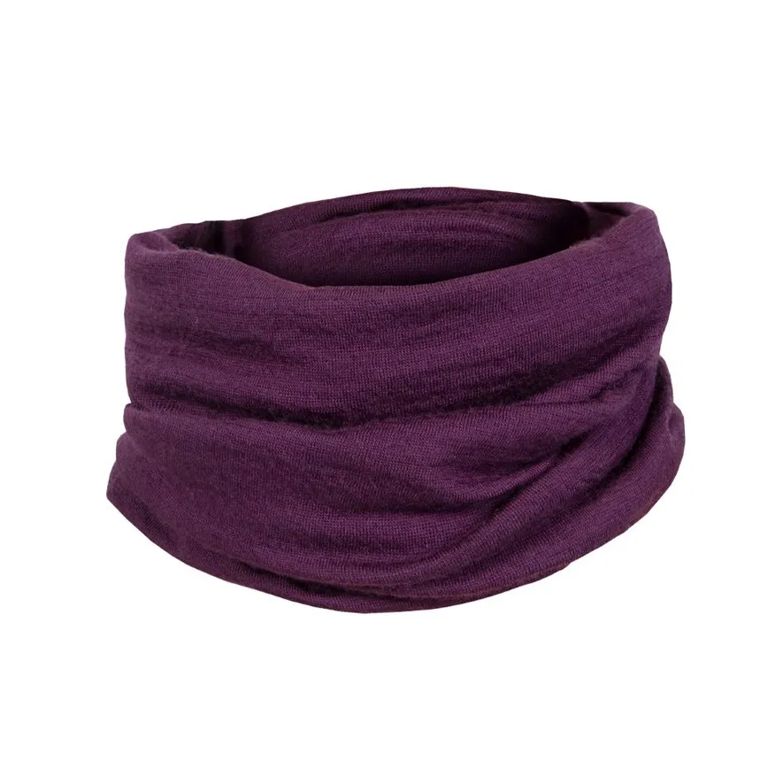 Endura BaaBaa Merino Tech Multitube Aubergine Endura BaaBaa Merino Tech Multitube Aubergine