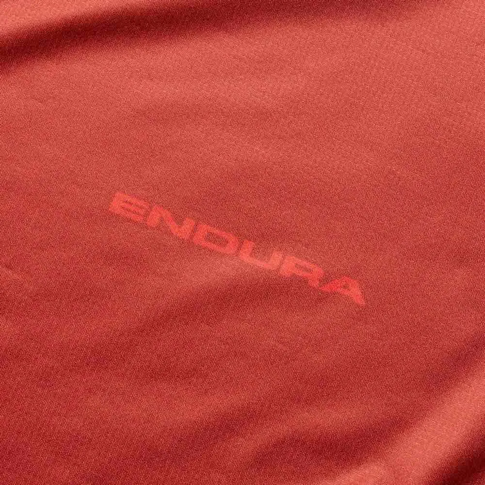 Endura Botanic Ltd Kortärmad Endurotröja