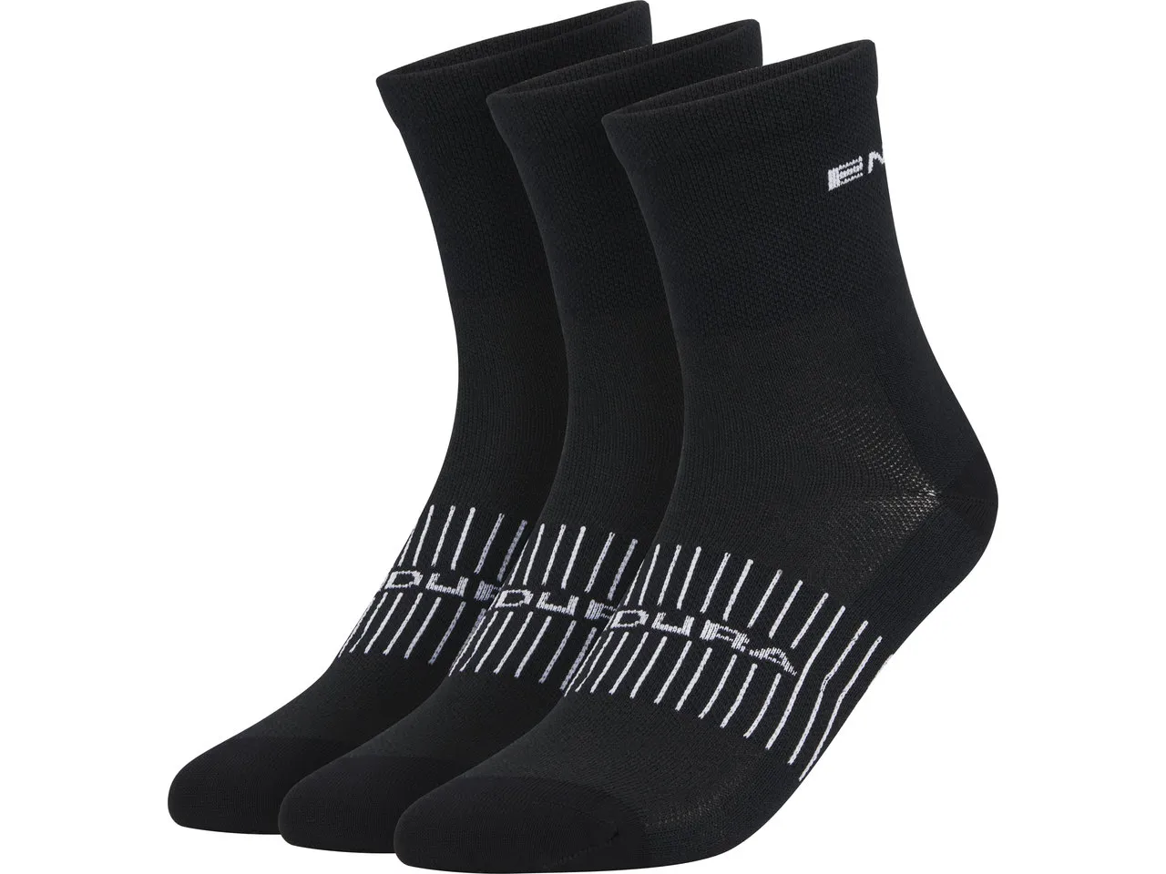 Endura Coolmax Race Socken 3er-Pack