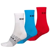 Endura COOLMAX® Race Strumpor