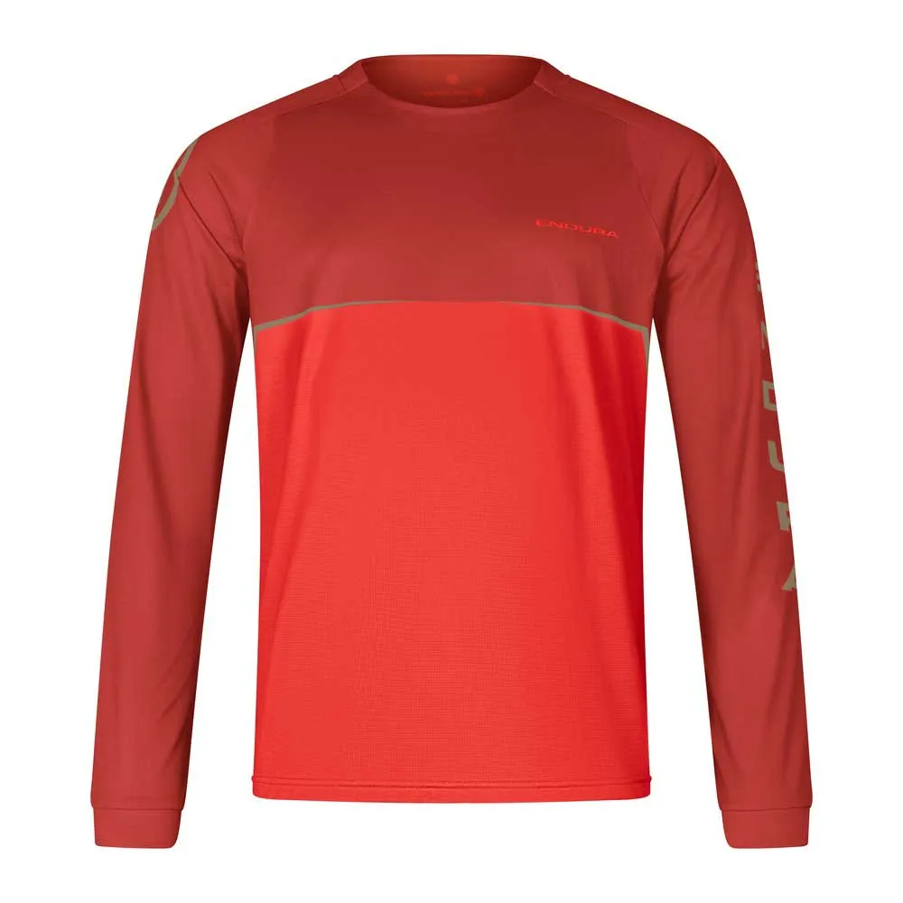 Endura Core Långärmad Endurotröja