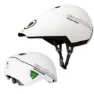 Endura Drag2zero Aeroswitch Hjälm, White