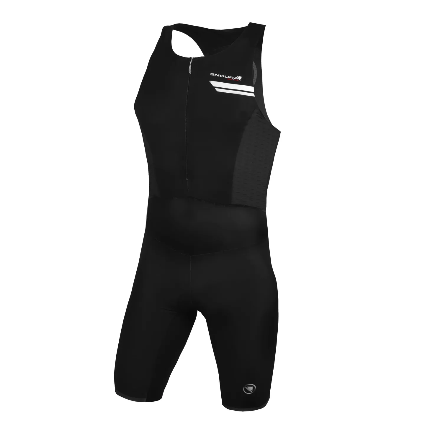Endura Drag2Zero SL Lite Tri Suit, Svart