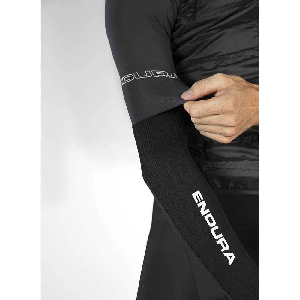 Endura Engineered Armvärmare, Black Endura Engineered Armvärmare, Black