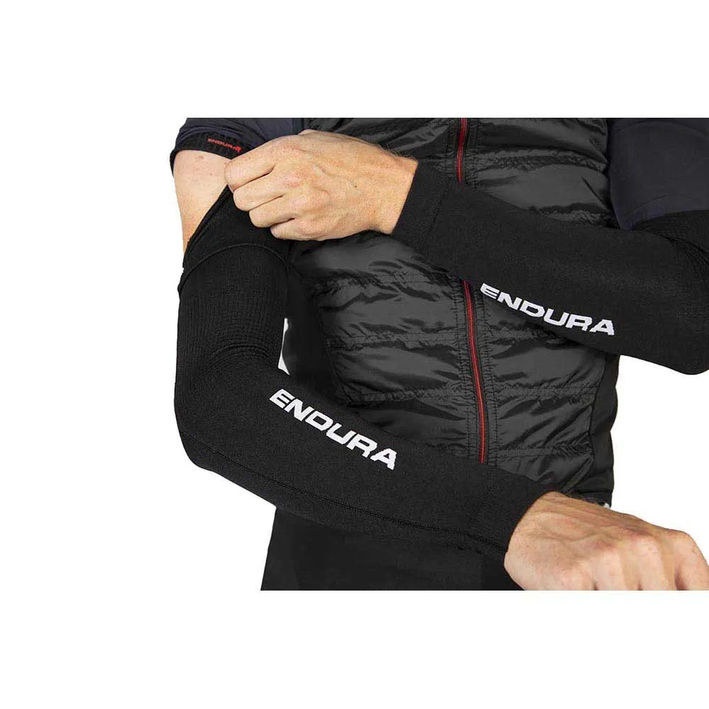 Endura Engineered Armvärmare, Black Endura Engineered Armvärmare, Black