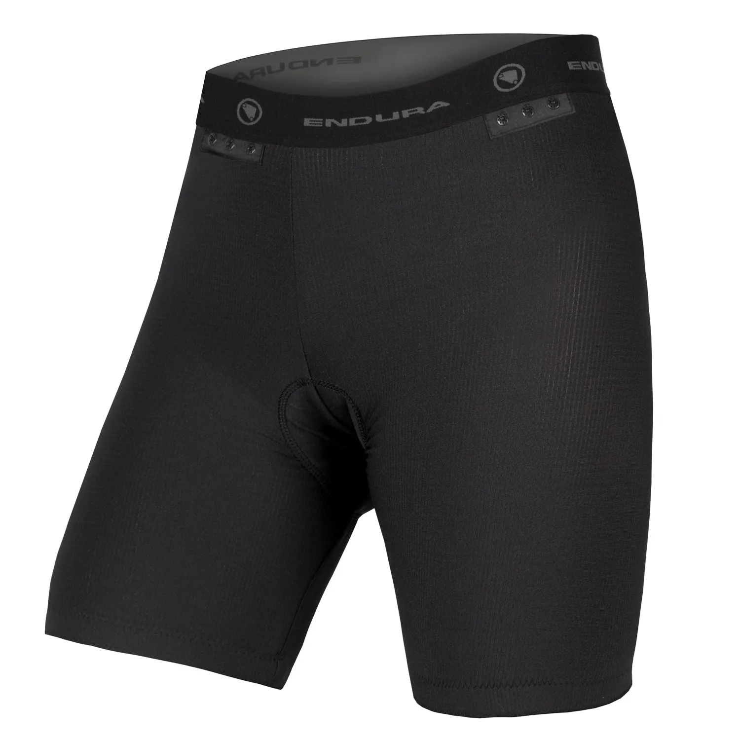 Endura Engineered Indershorts med Klickfast Och Kudde för Kvinnor Endura Engineered Indershorts med Klickfast Och Kudde för Kvinnor