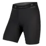 Endura Engineered Indershorts med Klickfast Och Kudde för Kvinnor