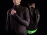 Endura Equipe Classics Kort Sykkeltrøye, Svart