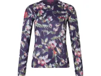 Endura Floral LTD Printed L/S Damen Trikot