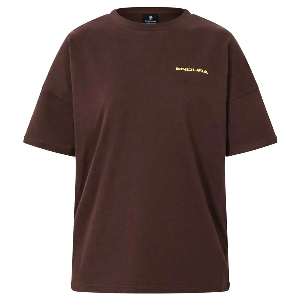 Endura Forty1thirty T-shirt Med Korta ärmar Endura Forty1thirty T-shirt Med Korta ärmar