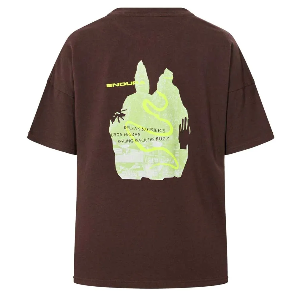 Endura Forty1thirty T-shirt Med Korta ärmar Endura Forty1thirty T-shirt Med Korta ärmar