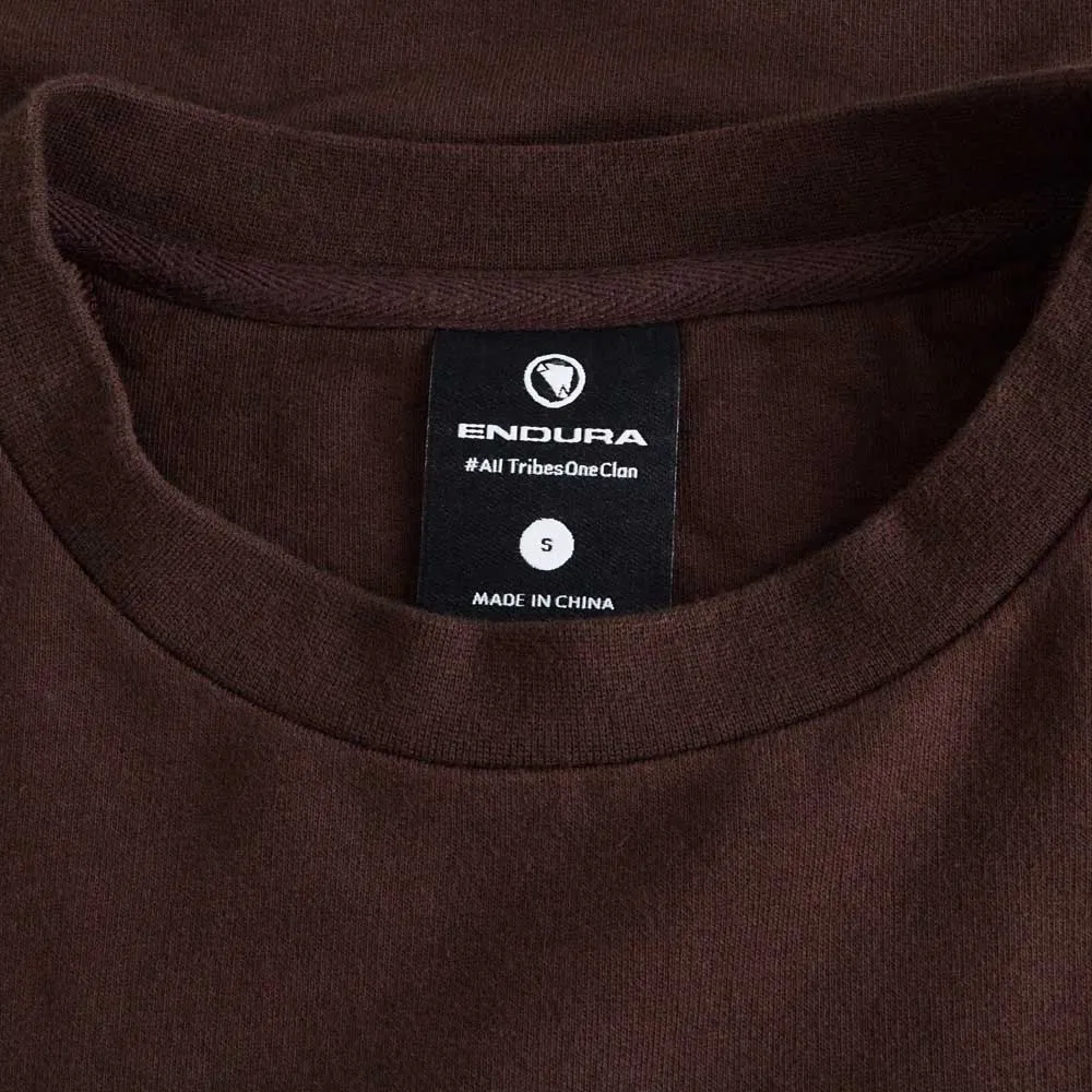 Endura Forty1thirty T-shirt Med Korta ärmar Endura Forty1thirty T-shirt Med Korta ärmar