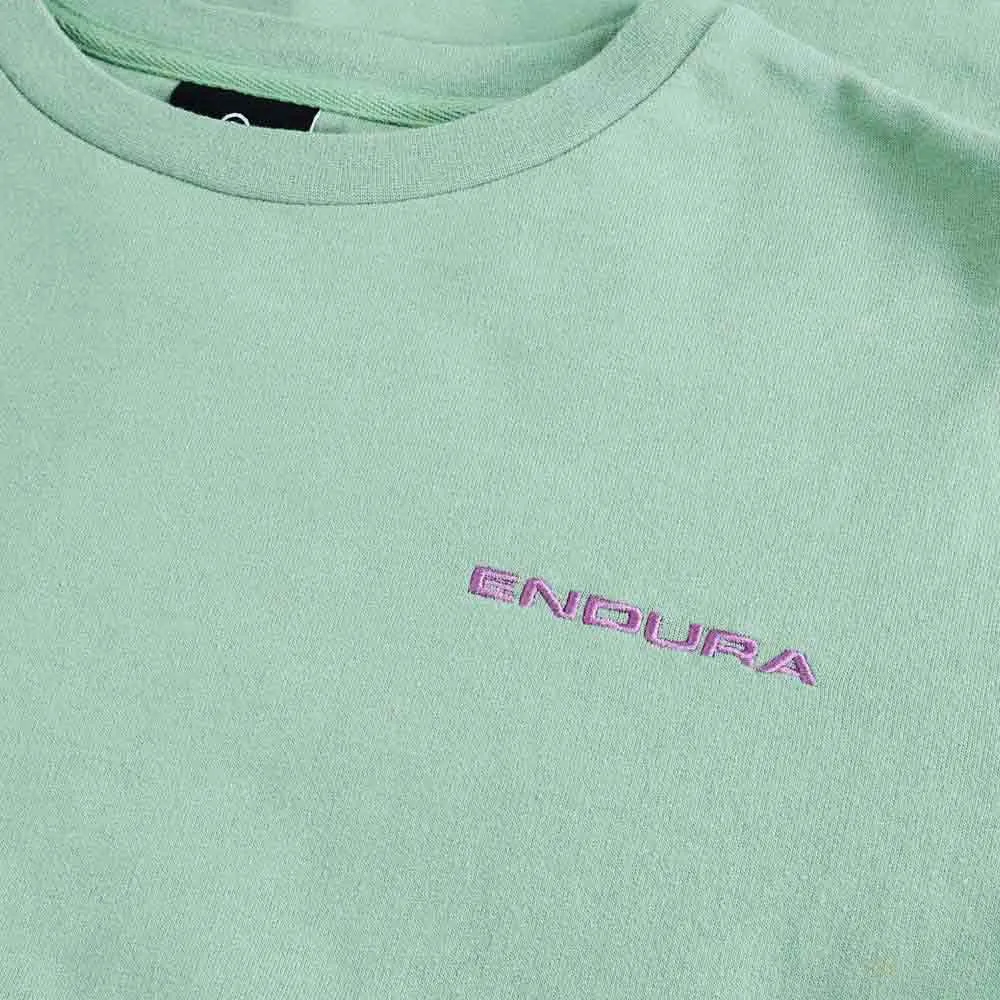 Endura Forty1thirty T-shirt Med Lång ärm Endura Forty1thirty T-shirt Med Lång ärm