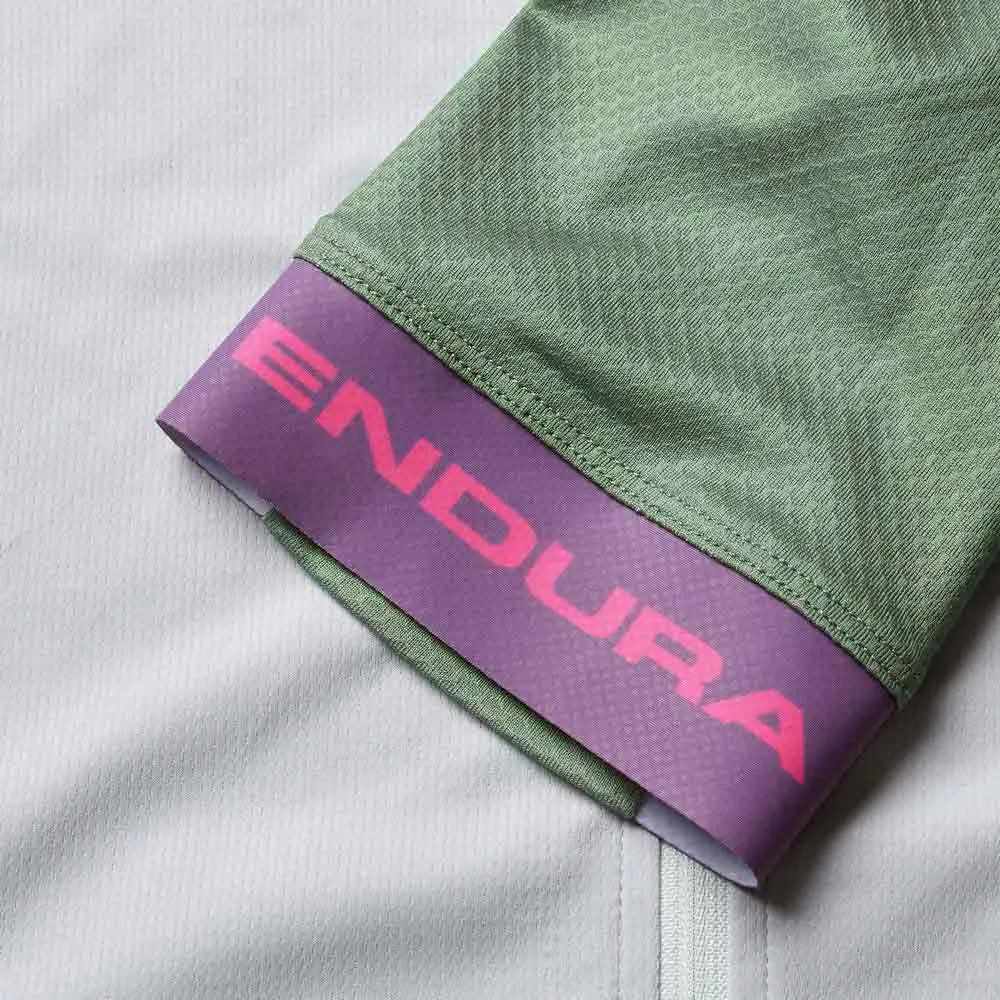 Endura Fs260 Chroma Korta ärmar Cykeltröja