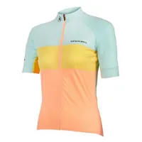 Endura FS260 Dam Kort Cykeltröja