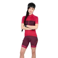 Endura FS260 Dam Kort Cykeltröja