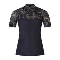 Endura Fs260 Floral Korta ärmar Cykeltröja Endura Fs260 Floral Korta ärmar Cykeltröja