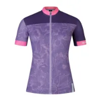 Endura Fs260 Floral Korta ärmar Cykeltröja Endura Fs260 Floral Korta ärmar Cykeltröja