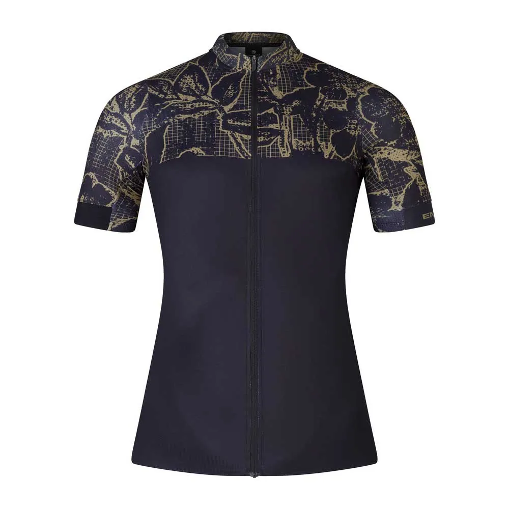 Endura Fs260 Floral Korta ärmar Cykeltröja