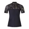 Endura Fs260 Floral Korta ärmar Cykeltröja