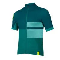 Endura Fs260 Print Korta ärmar Cykeltröja Endura Fs260 Print Korta ärmar Cykeltröja