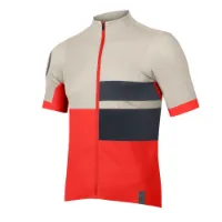 Endura Fs260 Print Korta ärmar Cykeltröja Endura Fs260 Print Korta ärmar Cykeltröja