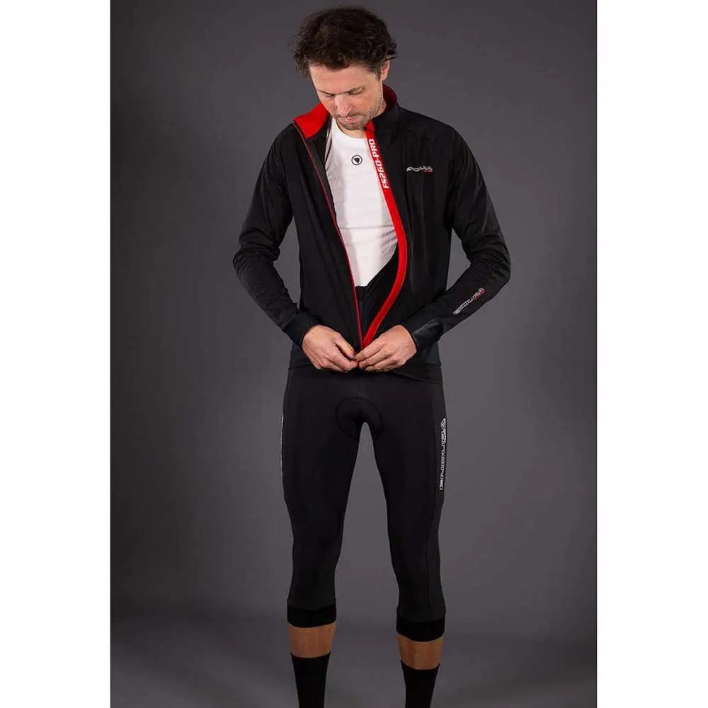 Endura Fs260 Pro 3/4 Cykelbyxor, Black