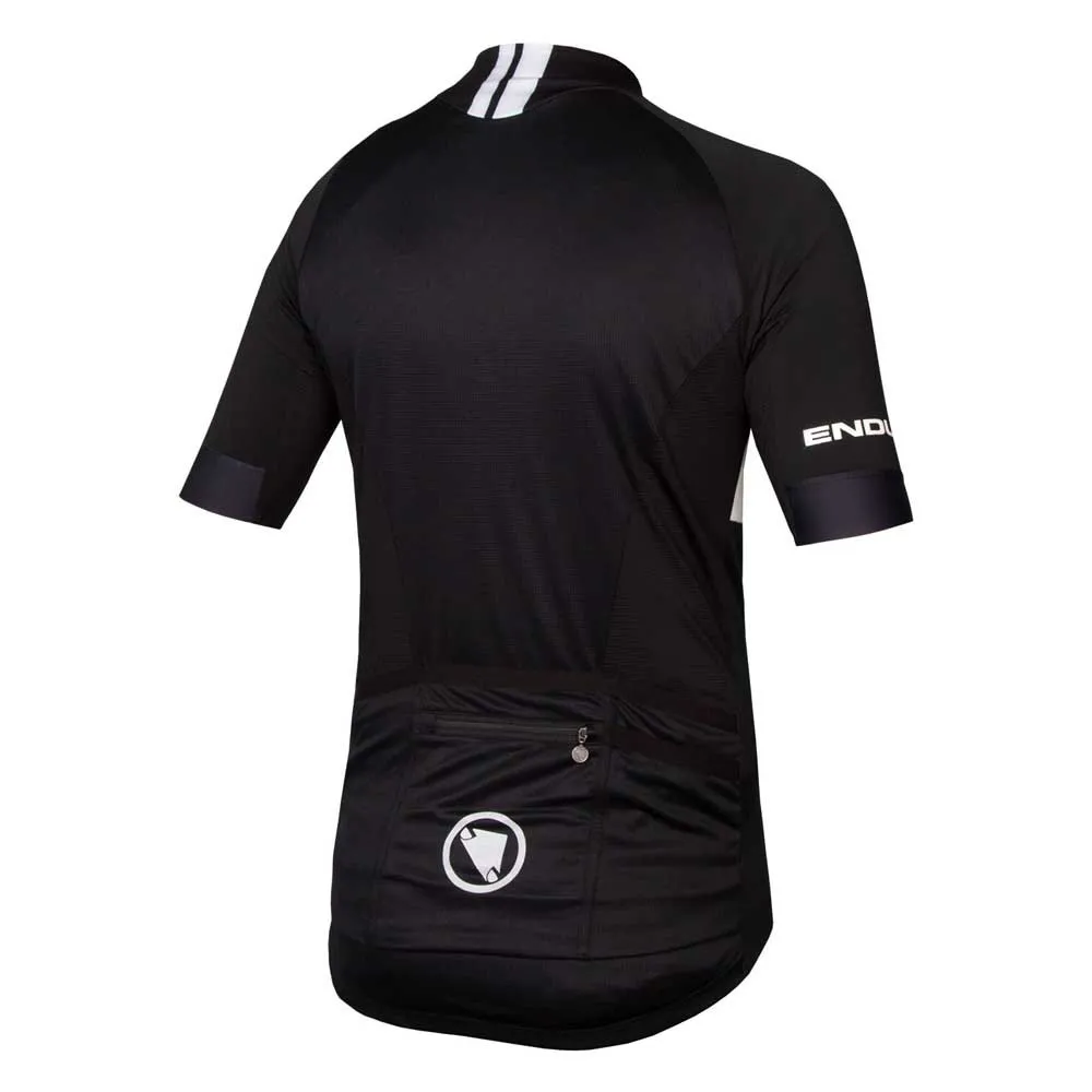 Endura Fs260-pro Ii Relaxed Fit Korta ärmar Cykeltröja