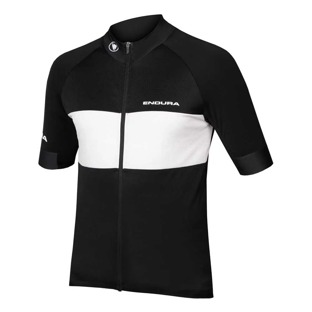 Endura Fs260-pro Ii Relaxed Fit Korta ärmar Cykeltröja