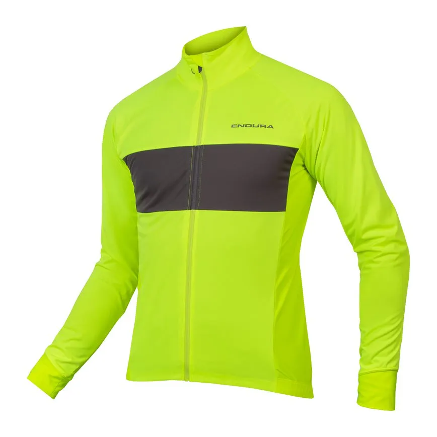 Endura FS260-Pro Jetstream II L/S Jersey