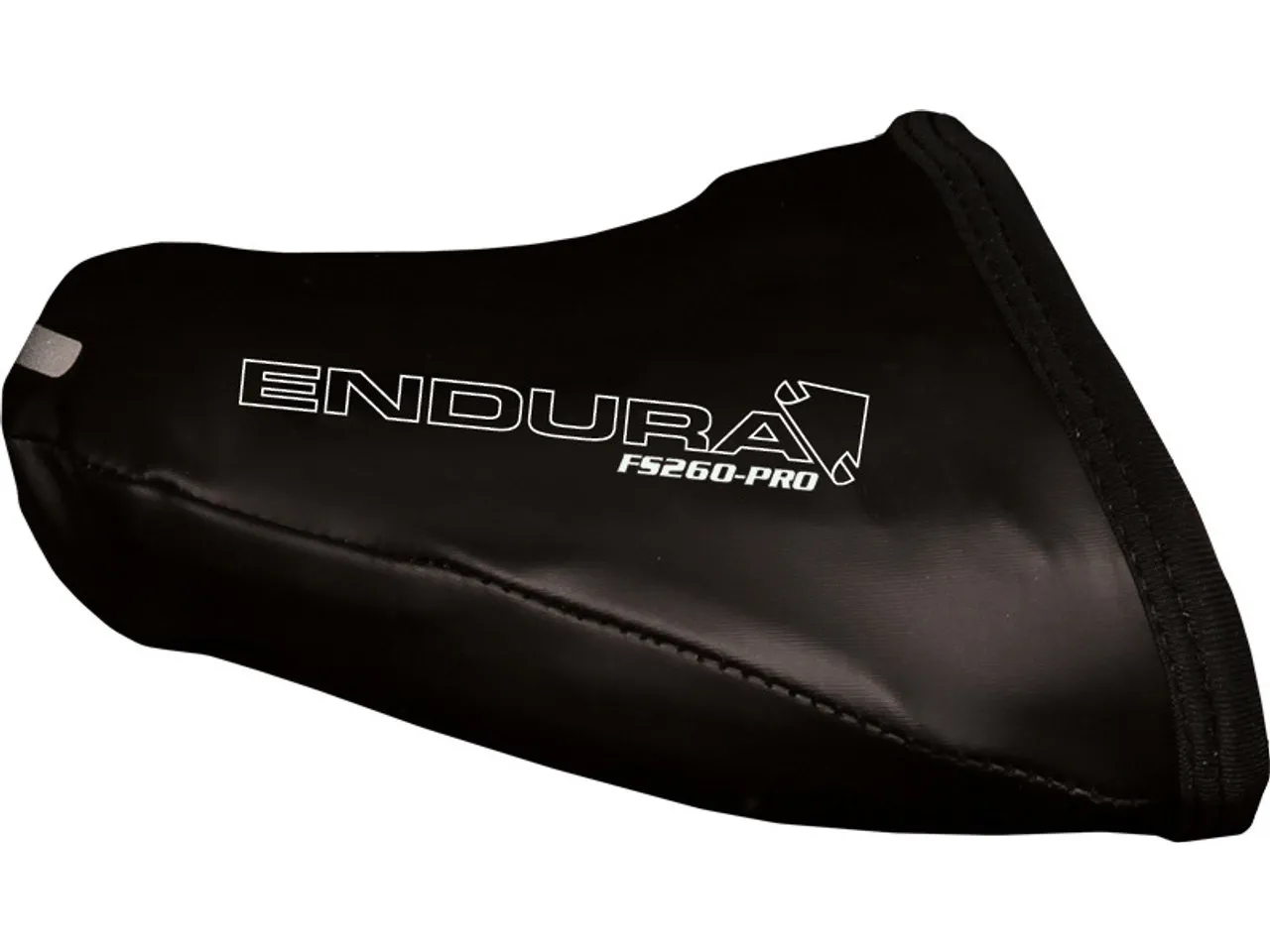 Endura FS260-Pro Slick Zehenschutz, Svart Endura FS260-Pro Slick Zehenschutz, Svart