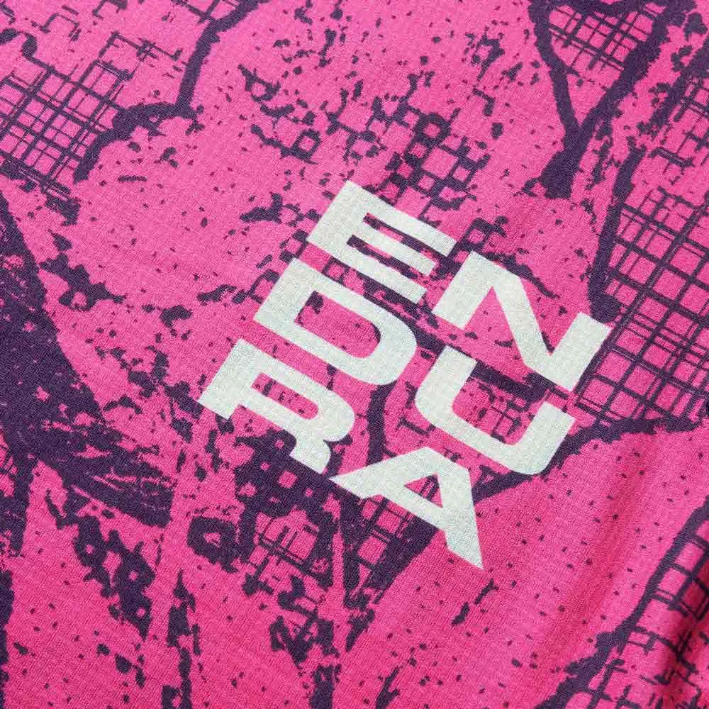 Endura Grid Floral Ltd Kortärmad Endurotröja Endura Grid Floral Ltd Kortärmad Endurotröja