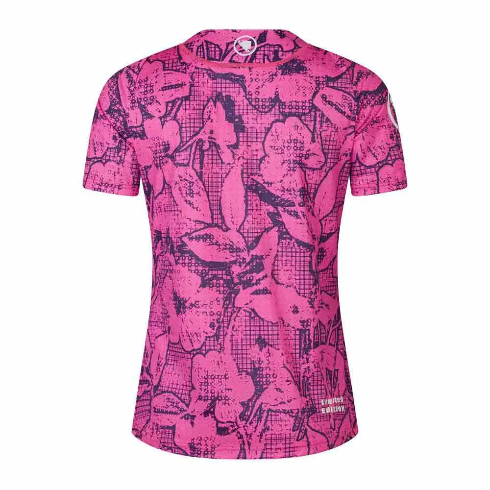 Endura Grid Floral Ltd Kortärmad Endurotröja Endura Grid Floral Ltd Kortärmad Endurotröja