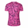 Endura Grid Floral Ltd Kortärmad Endurotröja