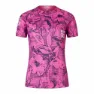 Endura Grid Floral Ltd Kortärmad Endurotröja