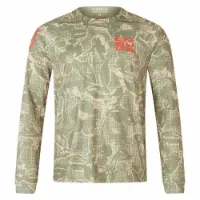 Endura Grid Floral Ltd Långärmad Endurotröja Endura Grid Floral Ltd Långärmad Endurotröja