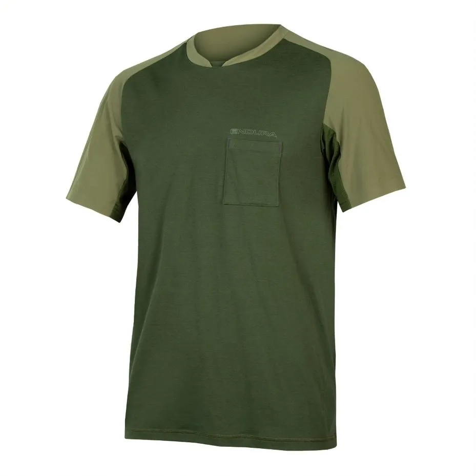 Endura GV500 Foyle T-Shirt Endura GV500 Foyle T-Shirt
