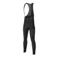 Endura GV500 Thermal långa cykelbyxor svart Endura GV500 Thermal långa cykelbyxor svart