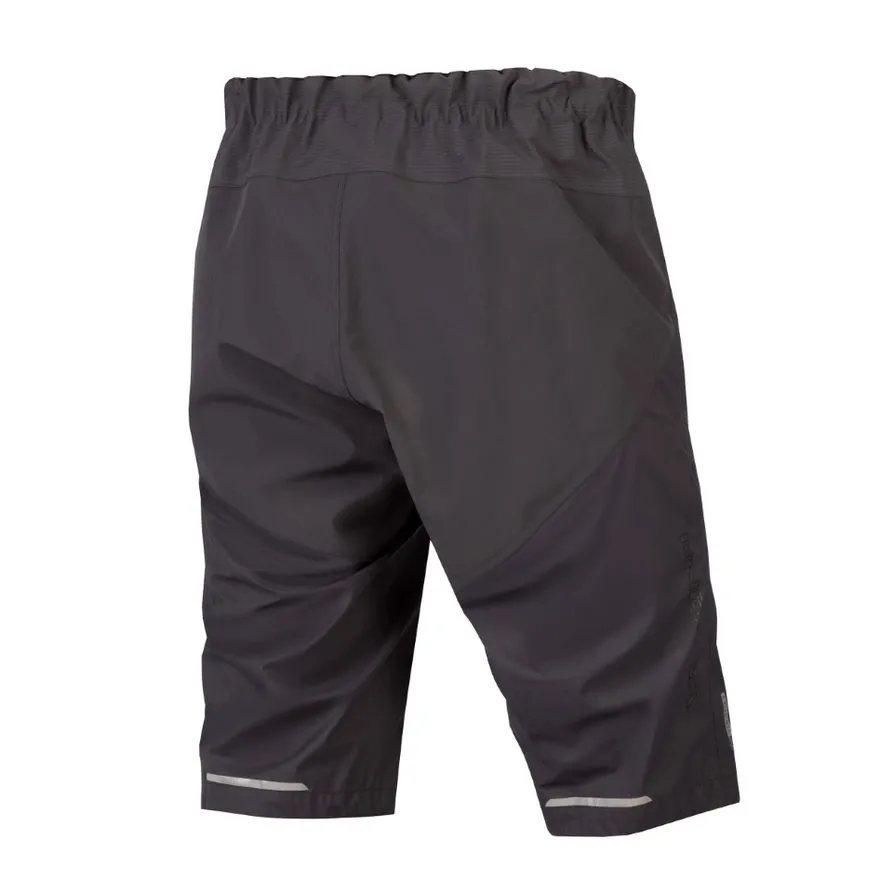Endura GV500 Waterproof Shorts, Svart Endura GV500 Waterproof Shorts, Svart